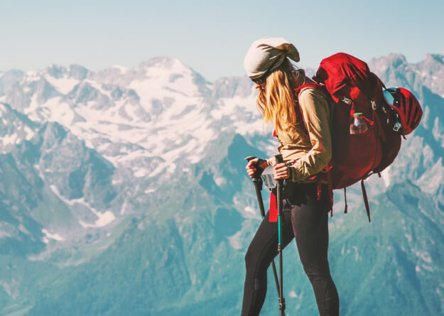 trekking new 3
